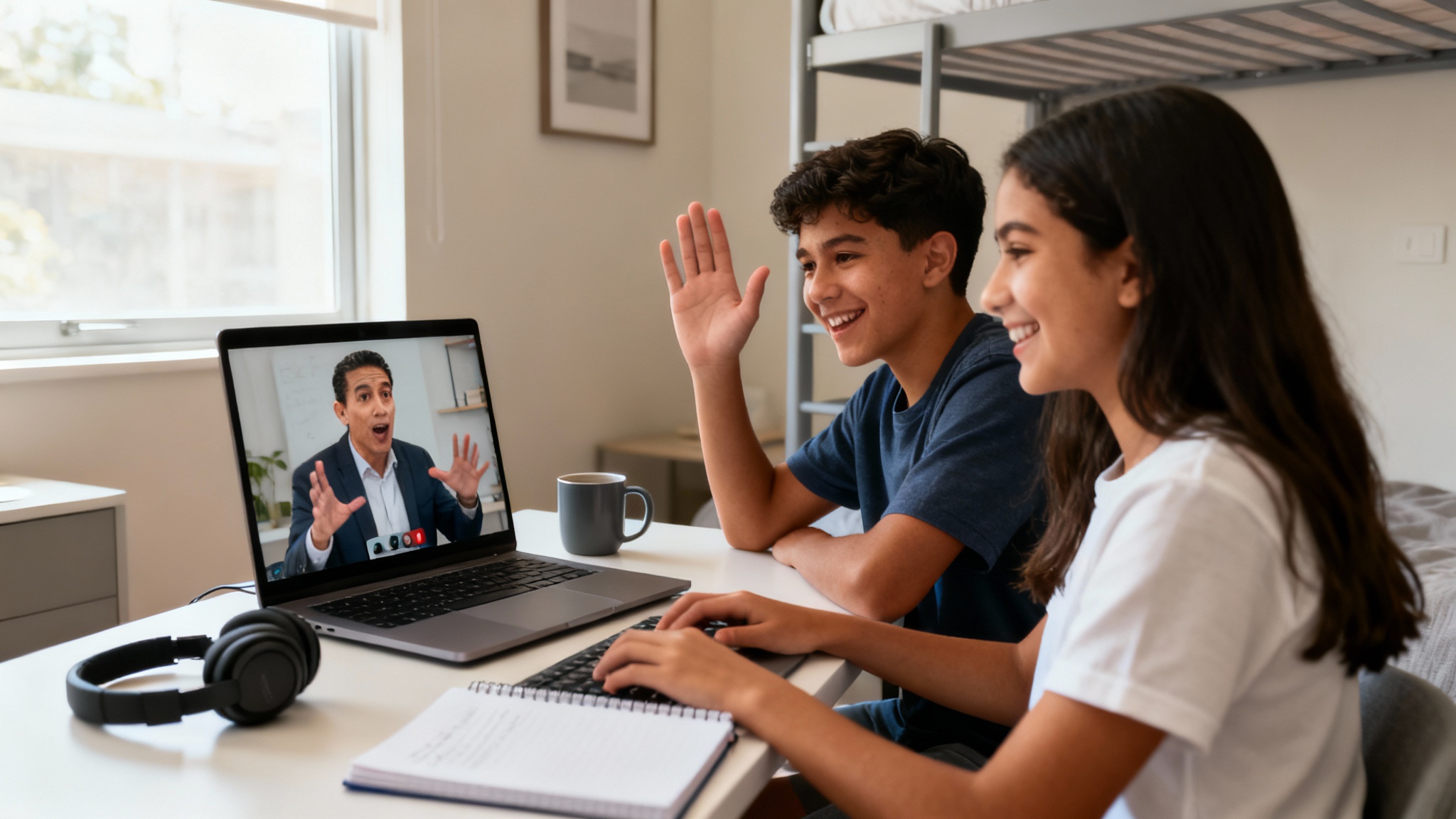 Profesores Apasionados