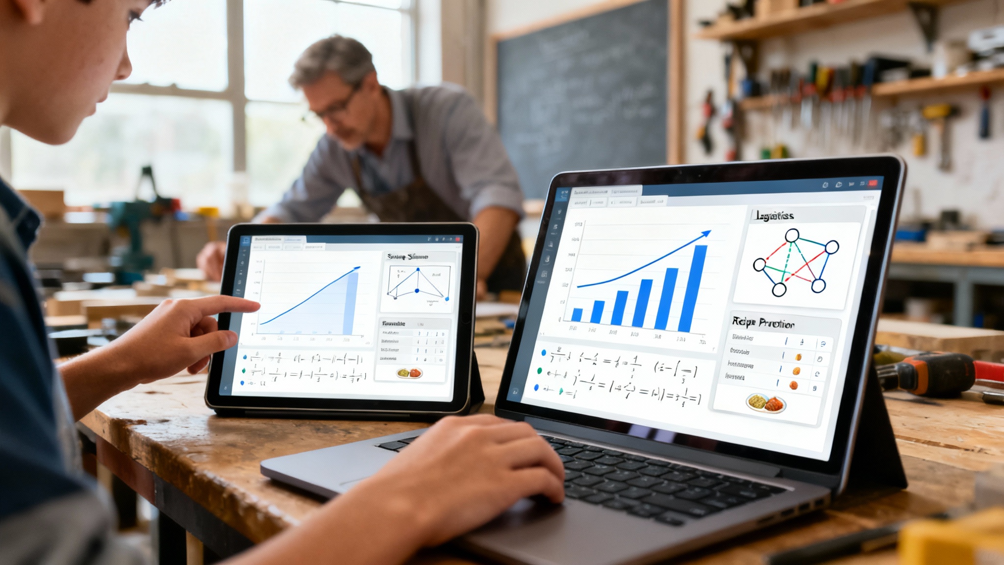 Aprendizaje Interactivo